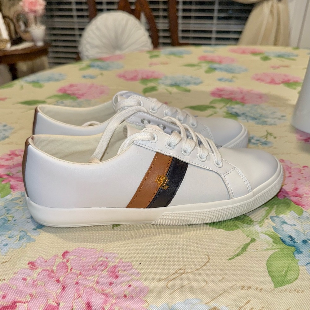 Lauren Ralph Lauren Janson II Sneaker Women’s
